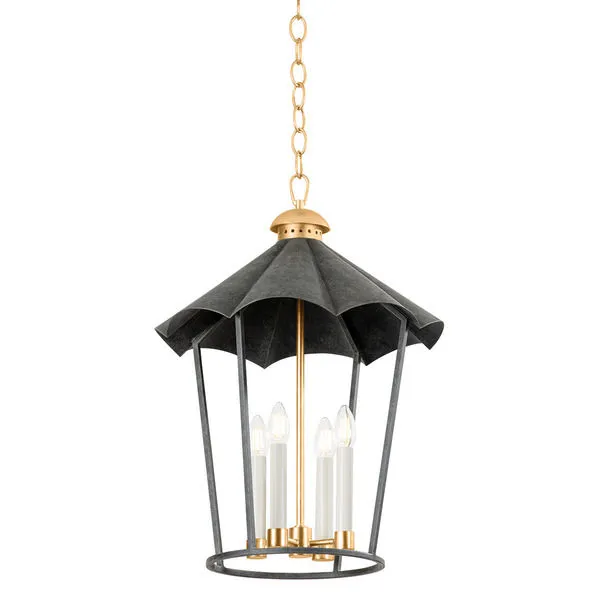 Product Image 1 for Wildomar Lantern from Troy Lighting
