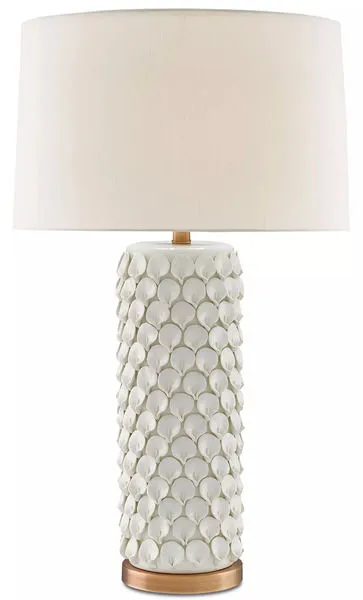Product Image 2 for Calla Lily Table Lamp from Currey & Company
