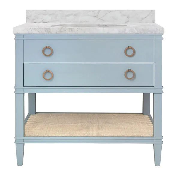 Product Image 1 for Cutler Bath Vanity from Worlds Away