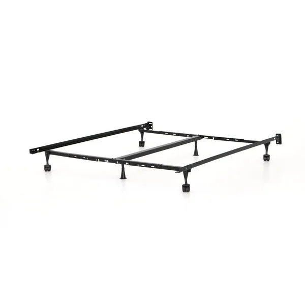 Product Image 3 for Universal Metal Bed Frame Black from Four Hands