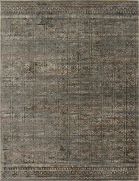 Product Image 3 for Javari Charcoal / Silver Rug from Loloi