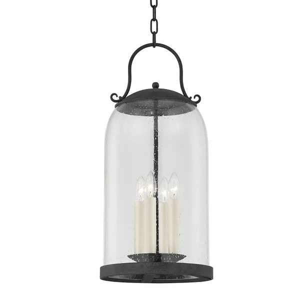 Product Image 1 for Napa County 4 Light Large Exterior Pendant from Troy Lighting