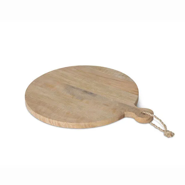 Product Image 2 for Round Cutting Board from Park Hill Collection