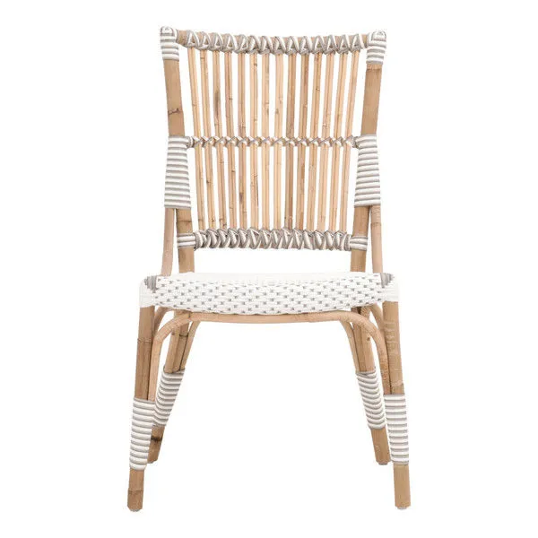 Product Image 4 for Tulum Rattan Dining Chair, Set of 2 from Essentials for Living