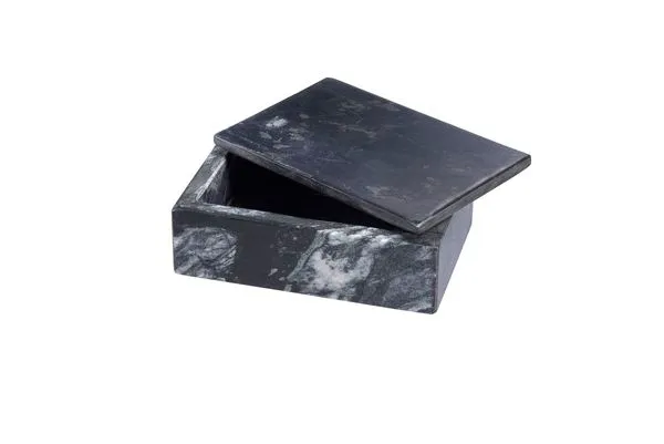 Product Image 1 for Parker Marble Box from BIDKHome