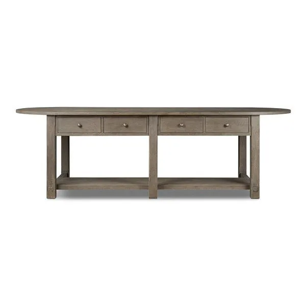 Product Image 1 for Elise Kitchen Island from Four Hands
