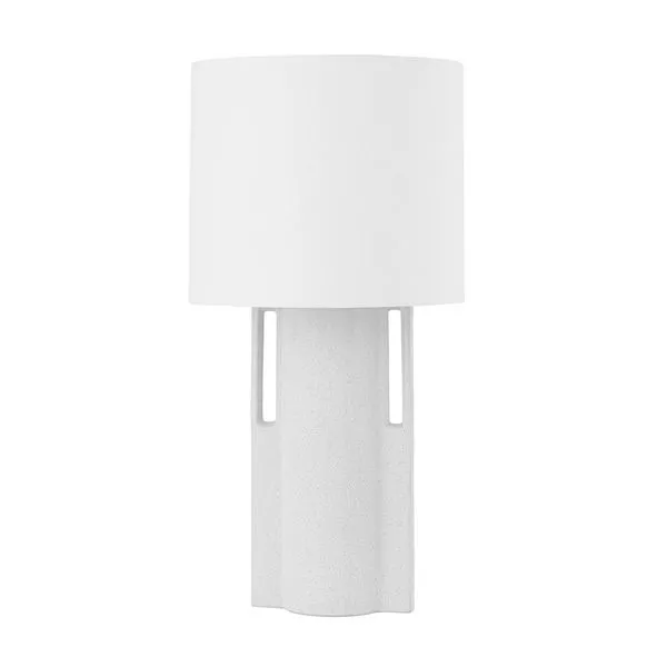 Product Image 1 for Sydney 1-Light Table Lamp - Aged Brass from Hudson Valley