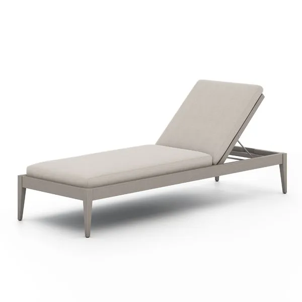 Product Image 4 for Sherwood Outdoor Chaise from Four Hands