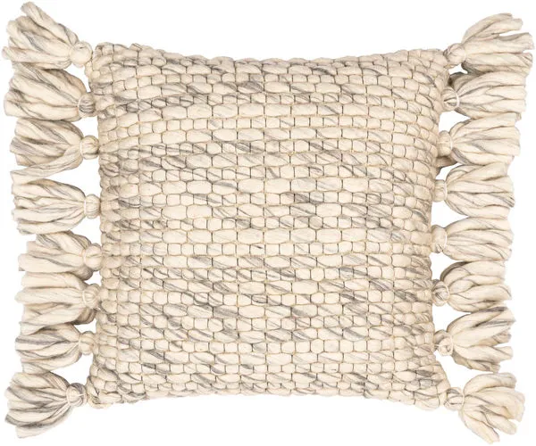 Product Image 1 for Narvik Beige / Gray Pillow from Surya