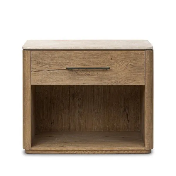 Product Image 1 for Raleigh Nightstand from Four Hands