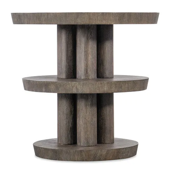 Product Image 1 for Modern Mood Round Side Table from Hooker Furniture