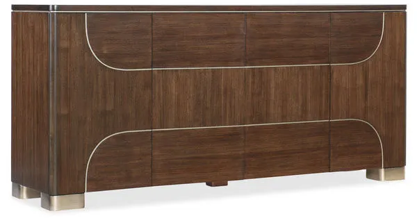 Product Image 1 for Contours Credenza from Hooker Furniture