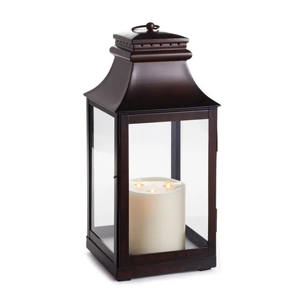 Product Image 1 for Colby Outdoor Lantern Small from Napa Home And Garden