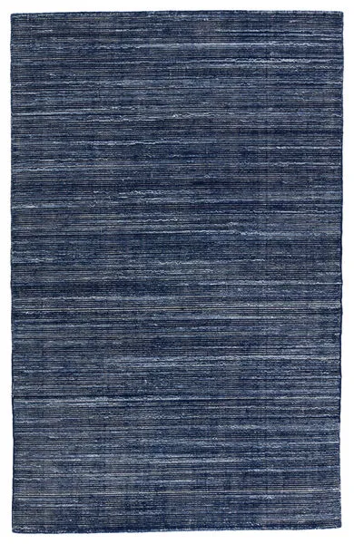 Product Image 6 for Danan Indoor/ Outdoor Solid Navy/ Cream Rug from Jaipur