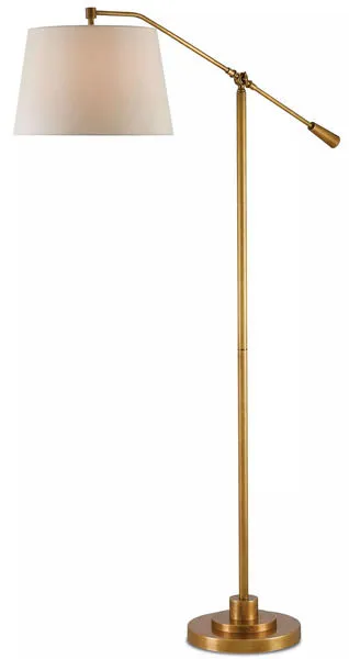Product Image 1 for Maxstoke Floor Lamp from Currey & Company