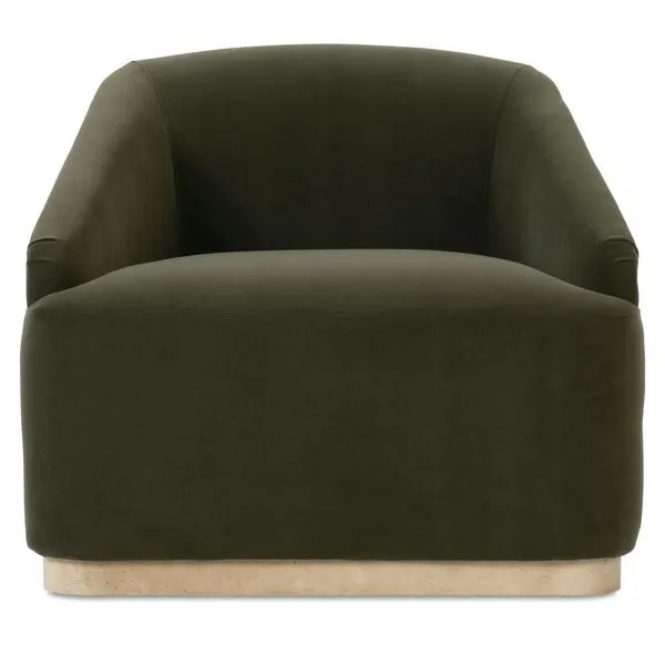 Product Image 1 for Bernie Swivel Chair from Rowe Furniture