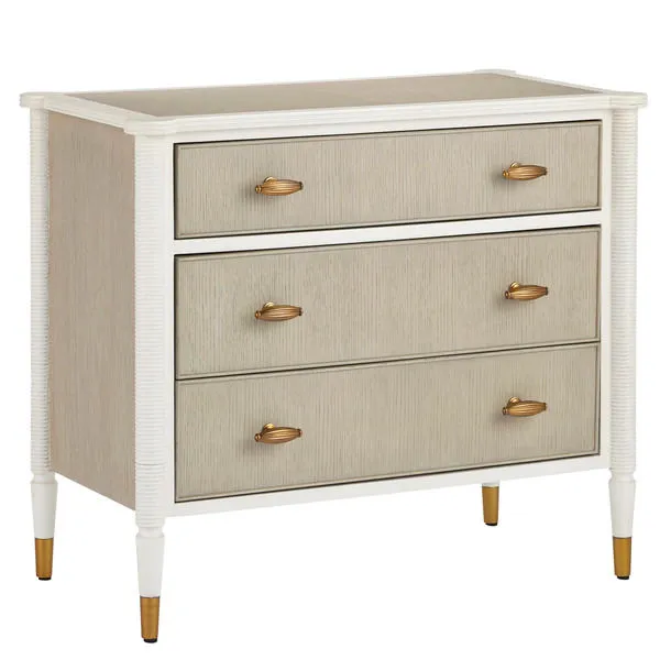 Product Image 1 for Aster Chest from Currey & Company