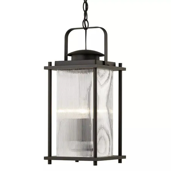 Product Image 1 for James Bay 3 Light Hanger from Troy Lighting