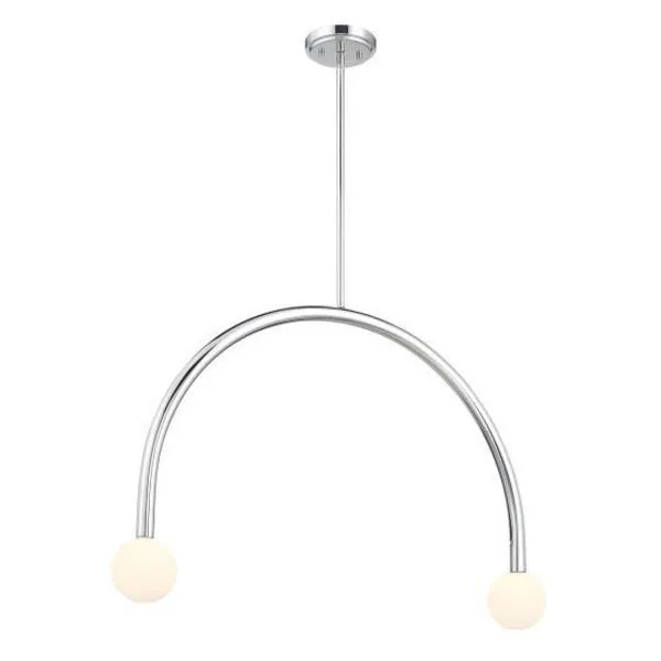 Product Image 1 for 2-Light Chandelier from Savoy House