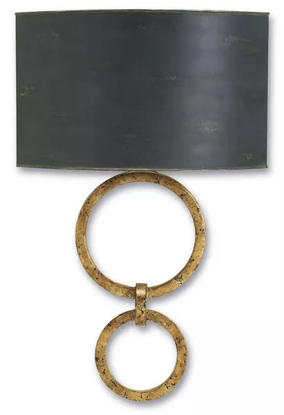 Product Image 1 for Bolebrook Wall Sconce from Currey & Company