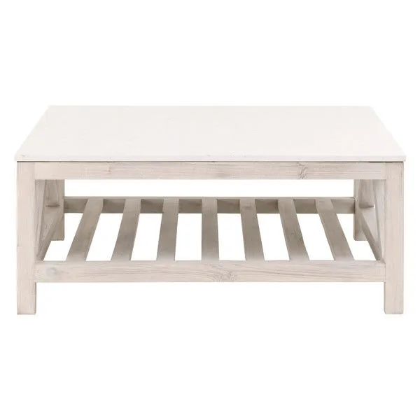 Product Image 2 for Spruce Square Coffee Table from Essentials for Living
