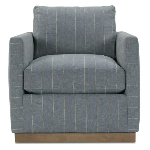 Product Image 1 for Allie Swivel Chair from Rowe Furniture