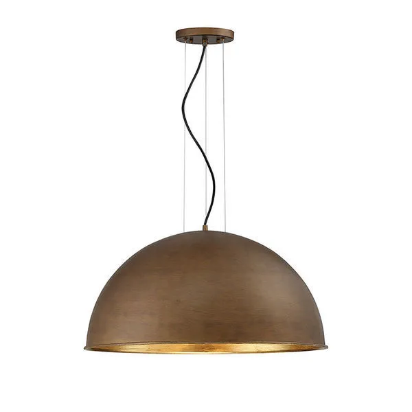 Product Image 1 for Sommerton 3 Light Pendant from Savoy House