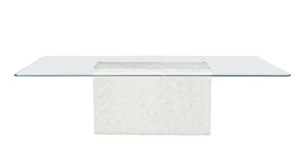 Product Image 1 for Interiors Octavia Rectangular Dining Table from Bernhardt Furniture