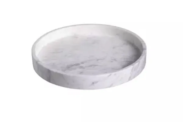 Product Image 1 for Large Marble Tray from BIDKHome