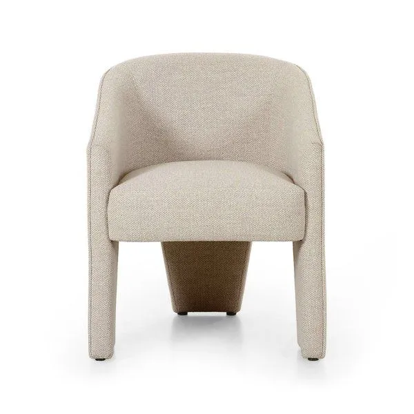 Product Image 1 for Fae Nova Taupe Dining Chair from Four Hands
