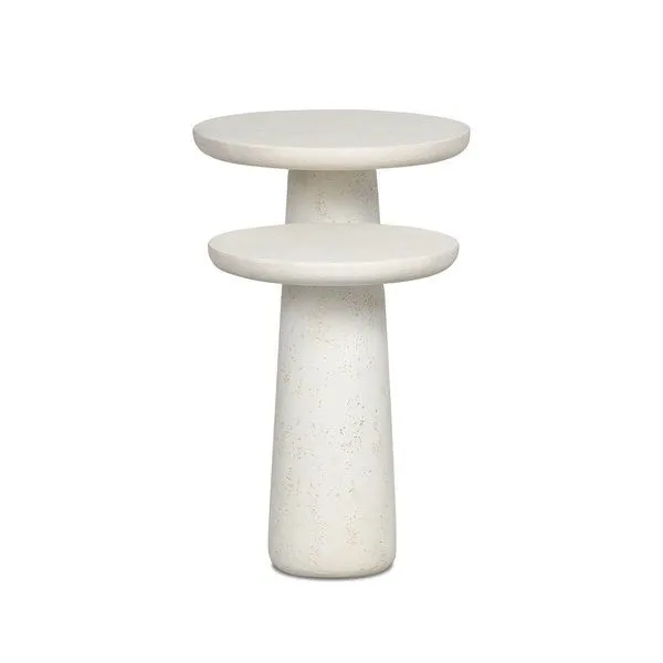 Product Image 1 for Rye Outdoor Nesting End Table Set from Four Hands