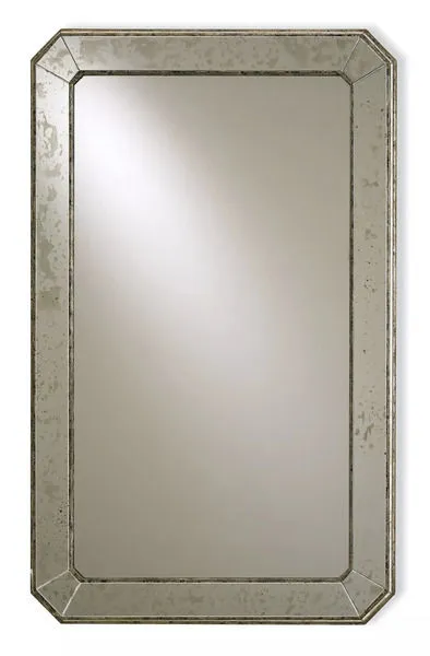 Product Image 1 for Antiqued Mirror from Currey & Company