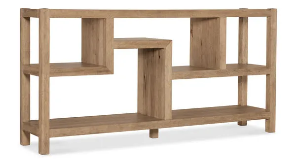 Product Image 1 for Vineyard Row Small Console from Hooker Furniture
