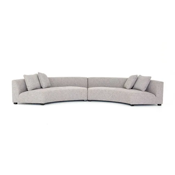 Product Image 11 for Liam 2 Piece Sectional from Four Hands