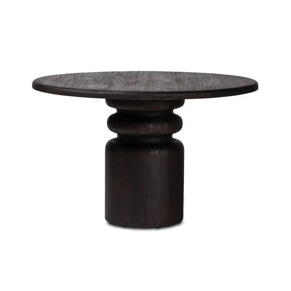 Product Image 1 for Kerrville Round Dining Table from Four Hands