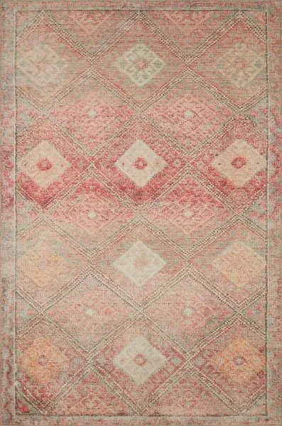 Product Image 2 for Malik Dove / Sunset Rug from Loloi