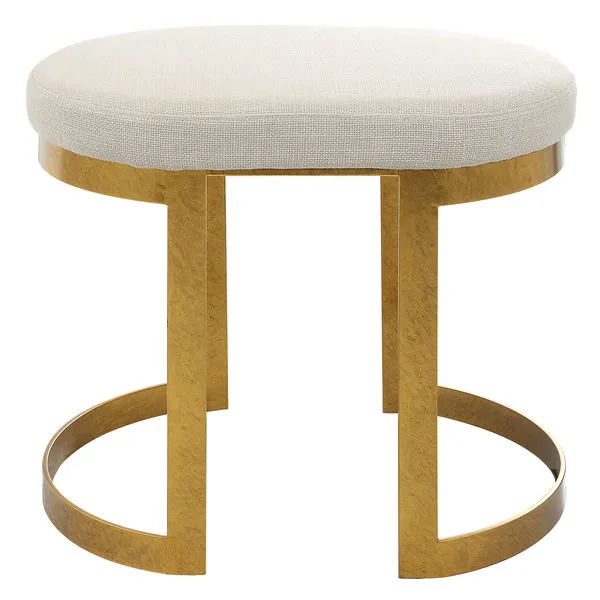 Product Image 6 for Infinity Accent Stool from Uttermost