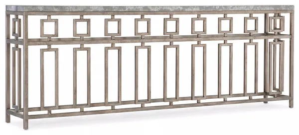 Product Image 2 for Alfresco Lapilli Console Table from Hooker Furniture