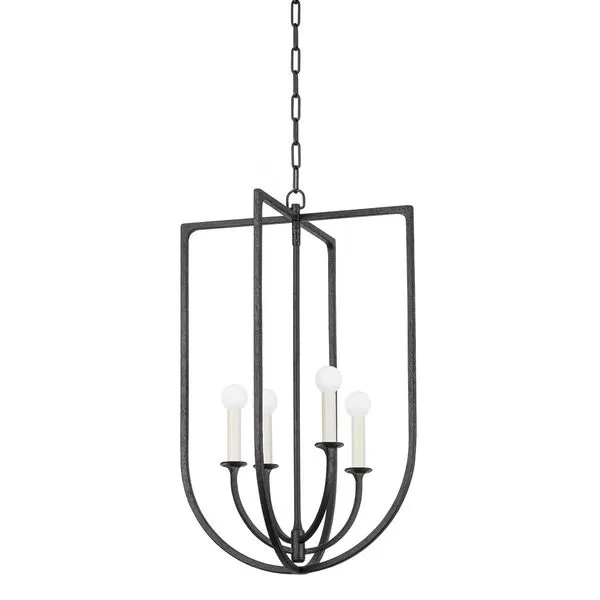 Product Image 1 for Kael Lantern from Troy Lighting