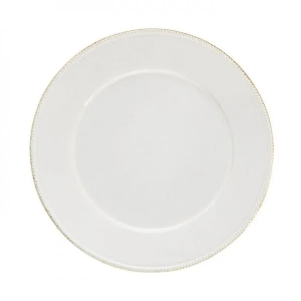 Product Image 1 for Luzia Ceramic Stoneware Platter - Cloud White from Costa Nova