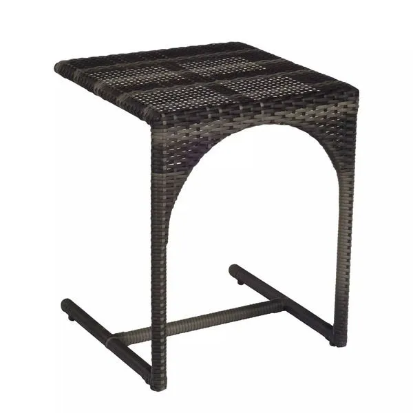 Product Image 3 for Canaveral Woven C Table from Woodard