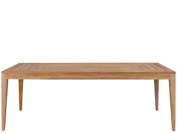 Product Image 1 for Chesapeake Rectangular Dining Table from Universal Furniture