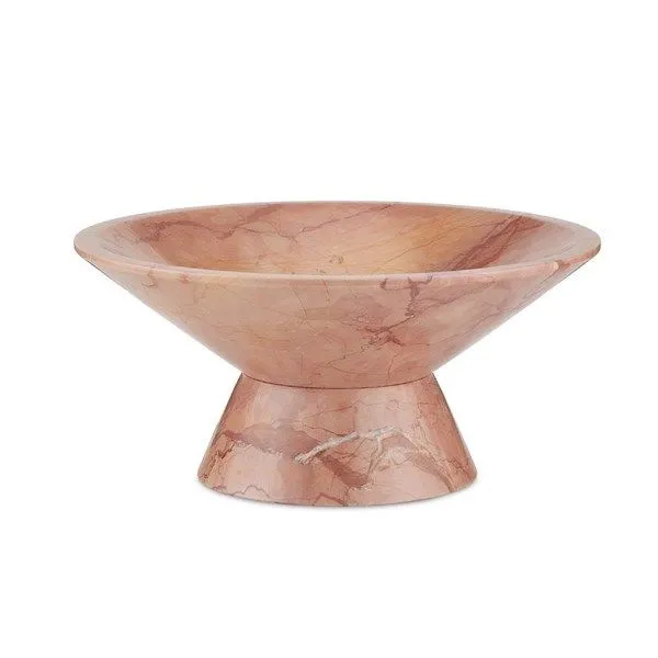 Product Image 1 for Lubo Rosa Bowl from Currey & Company