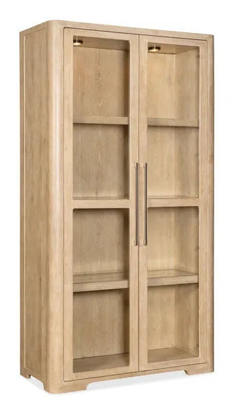 Product Image 1 for Retreat Display Cabinet from Hooker Furniture