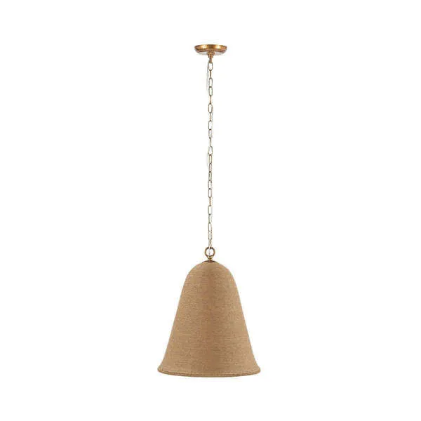 Product Image 1 for Kimbelle Natural Pendant Light from Classic Home Furnishings