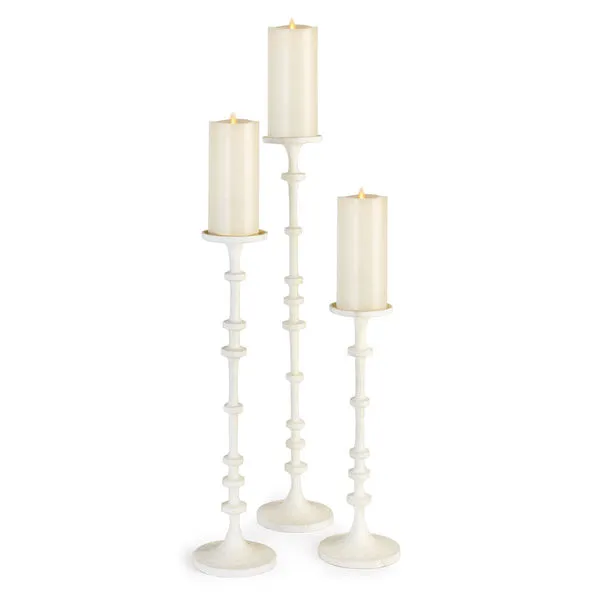 Product Image 1 for Abacus Candle Stands, Set Of 3 from Napa Home And Garden