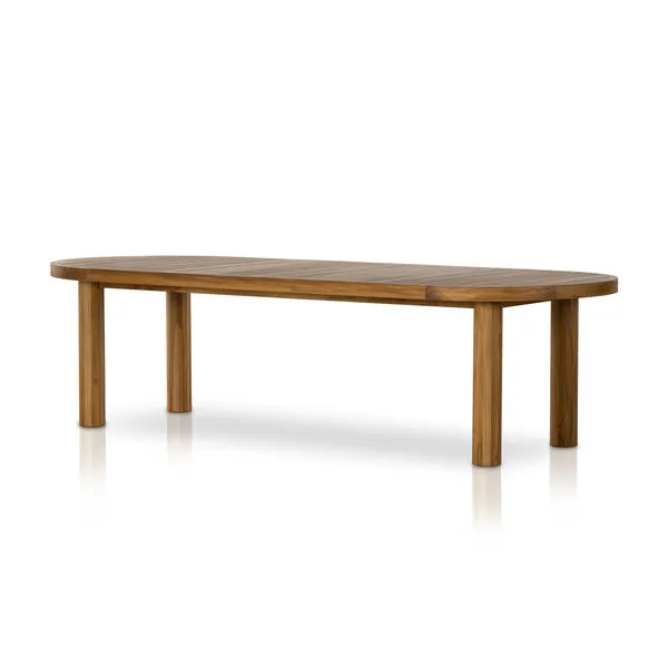 Product Image 1 for Messina Outdoor Dining Table from Four Hands