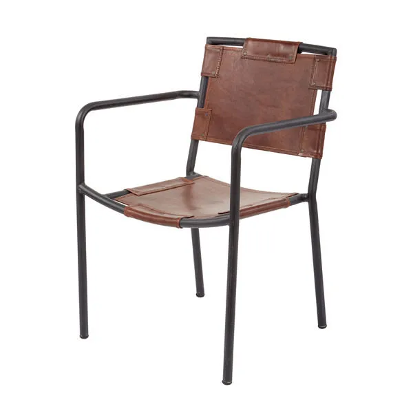 Product Image 1 for Industrial Arm Chair from Elk Home