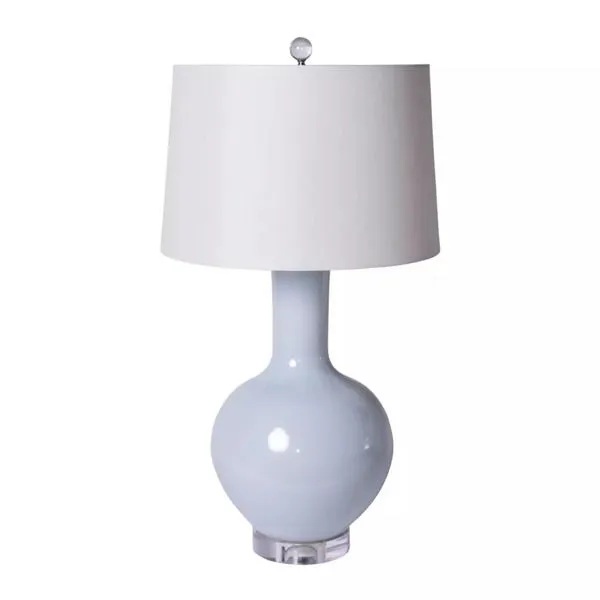 Product Image 2 for Icy Blue Table Lamp from Legend of Asia