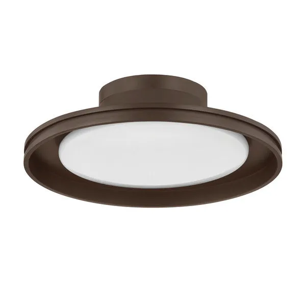Product Image 1 for Cannes Exterior Flush Mount from Troy Lighting